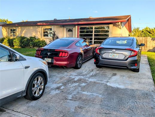 빌라 / Hollywood, Broward County