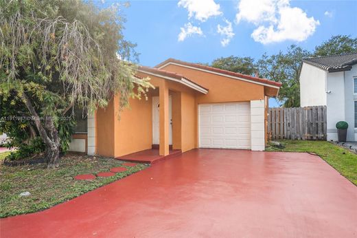 Villa en Miami, Miami-Dade County