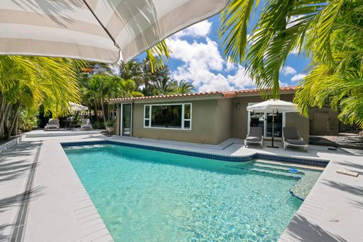 Villa in Fort Lauderdale, Broward County