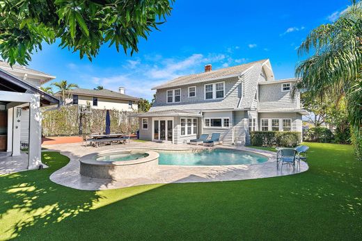 Villa in West Palm Beach, Palm Beach