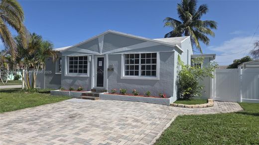 Villa en Hollywood, Broward County