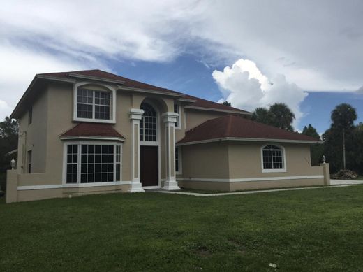 Villa in Loxahatchee Groves, Palm Beach County