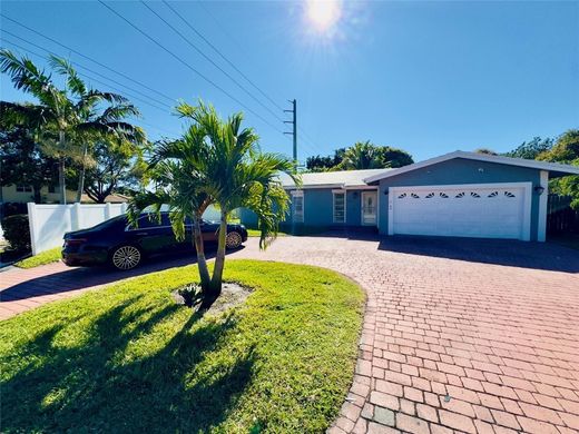 Villa in Fort Lauderdale, Broward County