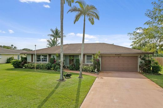 Villa à Boynton Beach, Comté de Palm Beach