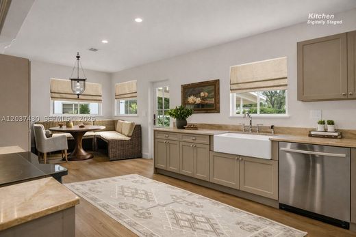 Villa in Miami Shores, Miami-Dade