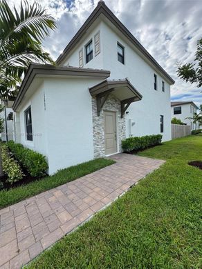Casa di città a Homestead, Miami-Dade County