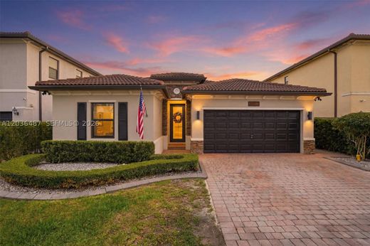 Вилла, Kendall West, Miami-Dade County