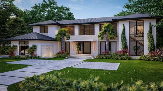 Willa w Pinecrest, Miami-Dade County