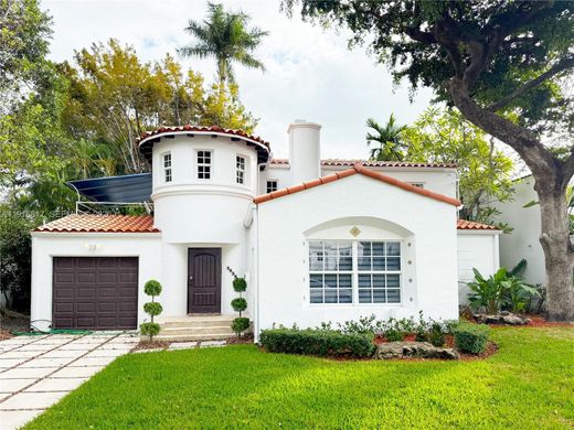 别墅  Miami Beach, Miami-Dade County