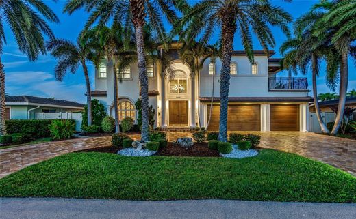 Villa à Lighthouse Point, Comté de Broward