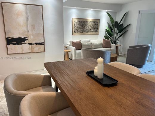 Residential complexes in Miami Beach, Miami-Dade