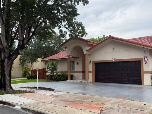 Villa en Miami Lakes, Miami-Dade County