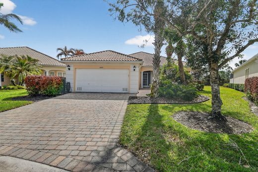 Villa in Hobe Sound, Martin County