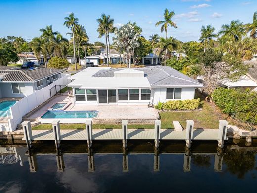 Villa in Pompano Beach, Broward County