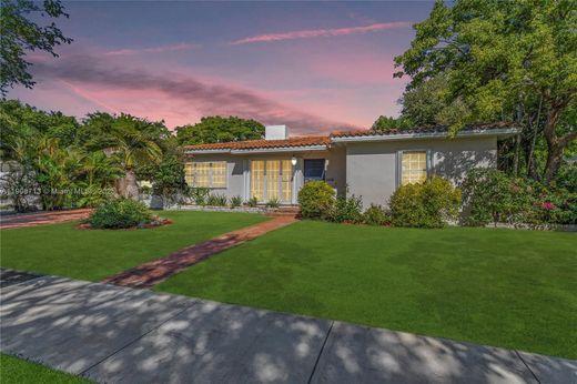 Villa en North Miami, Miami-Dade County