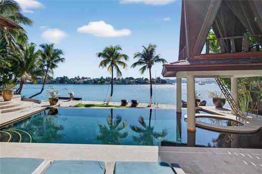 Villa in Miami Beach, Miami-Dade