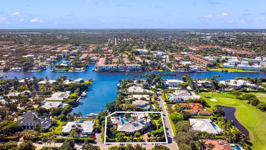 Villa en Gulf Stream, Palm Beach County