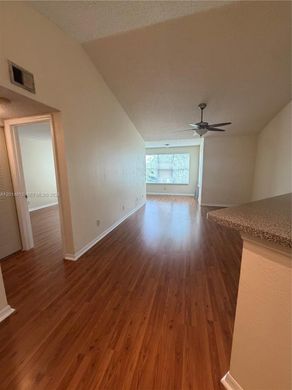 Residential complexes in Sunrise, Broward County