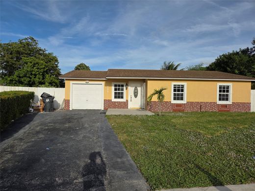 Villa in North Lauderdale, Broward County