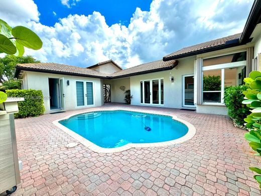 Villa à Pembroke Pines, Comté de Broward