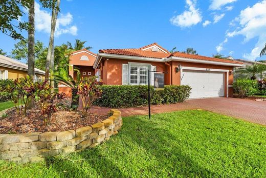 Villa in Pembroke Pines, Broward County