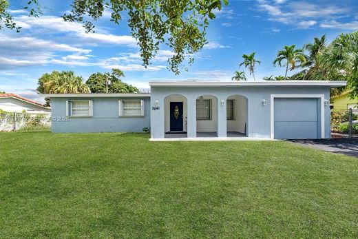 Villa à Lauderhill, Comté de Broward