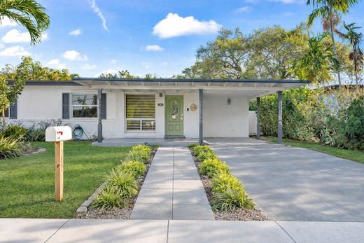 Villa - Wilton Manors, Broward County