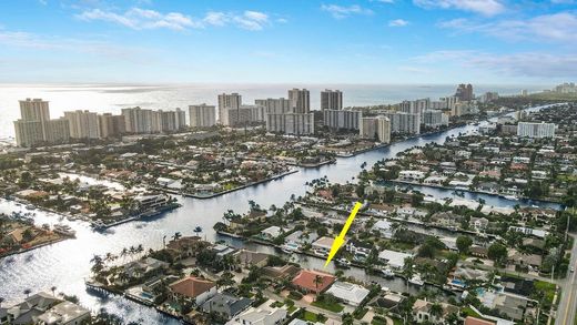 Villa in Fort Lauderdale, Broward County