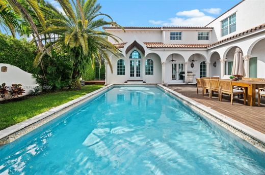 Villa in Miami Beach, Miami-Dade