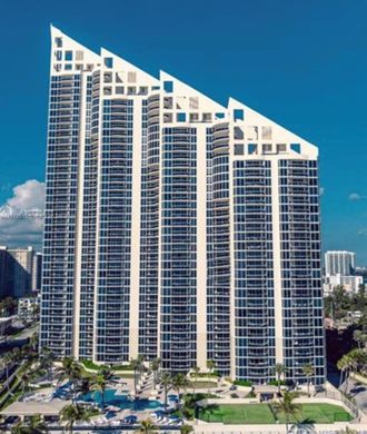 Appartementencomplex in Sunny Isles Beach, Miami-Dade County