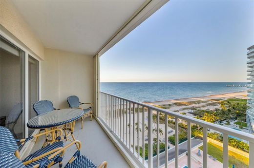 Komplex apartman Pompano Beach, Broward County