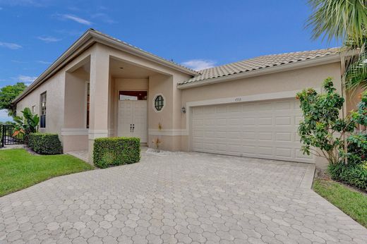 Villa in Lake Worth, Palm Beach