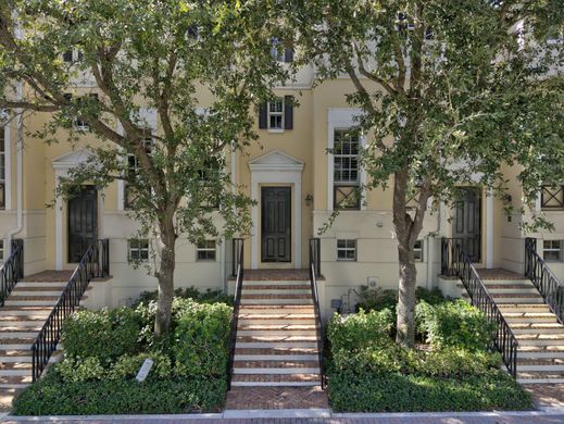 Dom miejski w Delray Beach, Palm Beach County