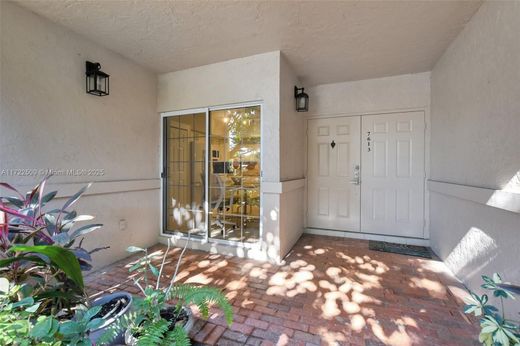 Complexes résidentiels à Boca Raton, Comté de Palm Beach
