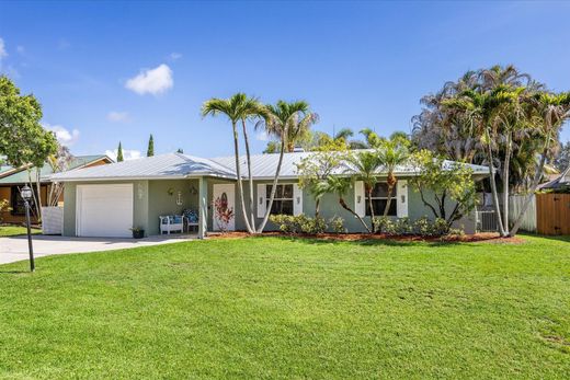 Villa in Jensen Beach, Martin County