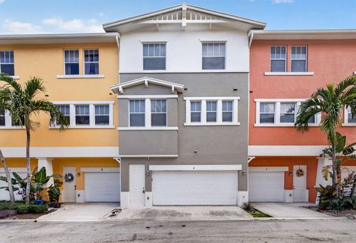 Şehir evi  West Palm Beach, Palm Beach County