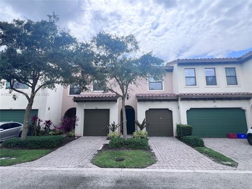 Casa adosada en Sunrise, Broward County