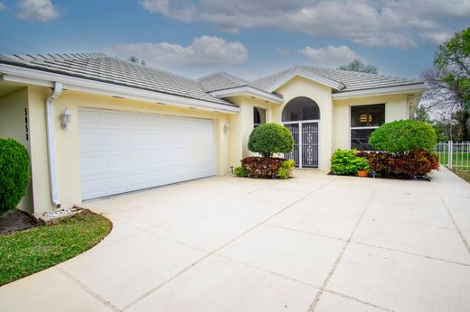 Villa in Hobe Sound, Martin County