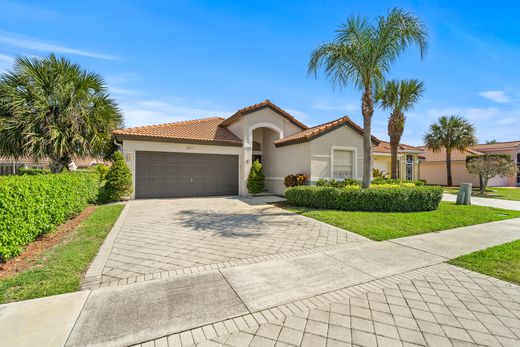 Willa w Wellington, Palm Beach County