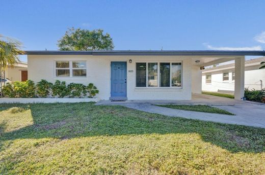 Villa - Lake Worth, Palm Beach County