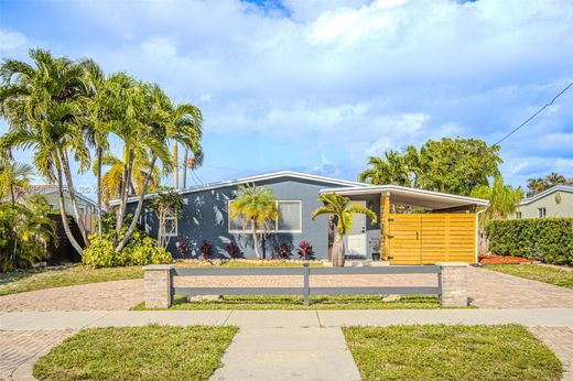 Villa Oakland Park, Broward County