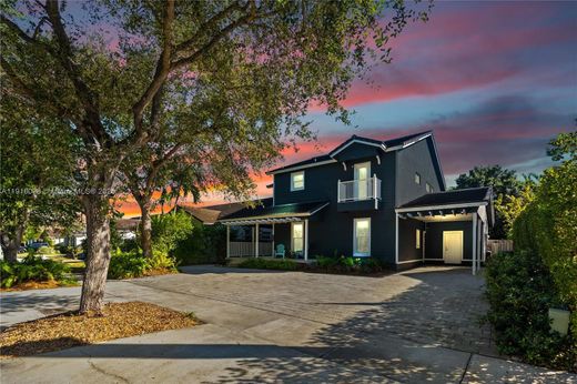 Villa Miami, Miami-Dade County