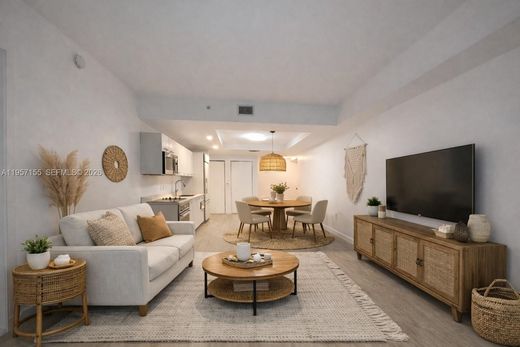 Residential complexes in Miami, Miami-Dade