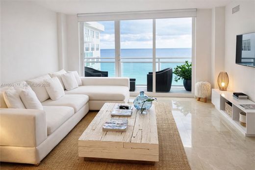 Complexes résidentiels à Miami Beach, Comté de Miami-Dade