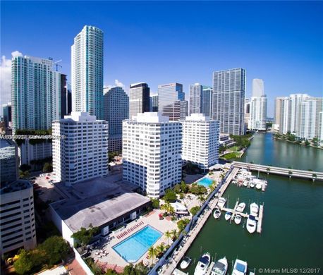 Complexes résidentiels à Miami, Comté de Miami-Dade