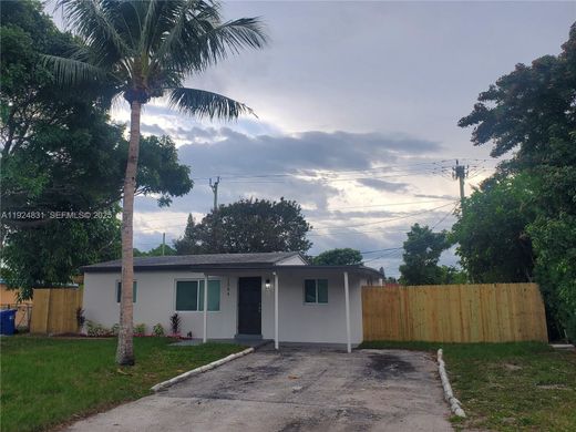 Villa a Pompano Beach Highlands, Broward County