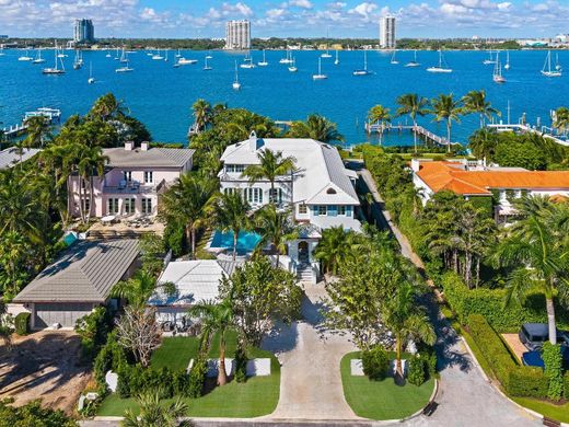 빌라 / Palm Beach, Palm Beach County