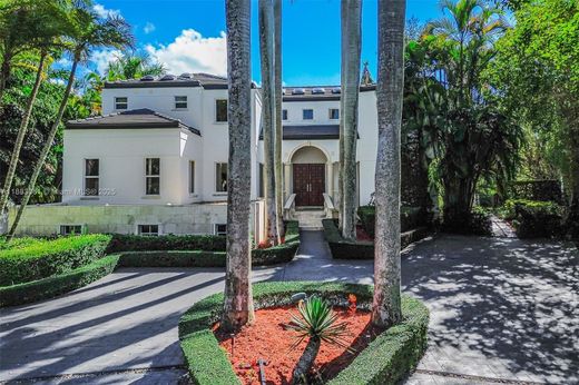 Villa a Coral Gables, Miami-Dade County