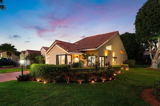 Casa di città a Boca Raton, Palm Beach County