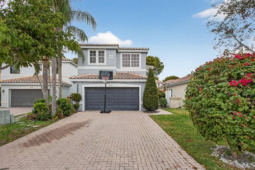 Villa in Coconut Creek, Broward County